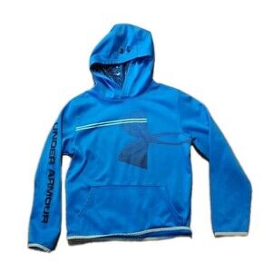 Under Armour Youth ColdGear Hoodie – Size YXL